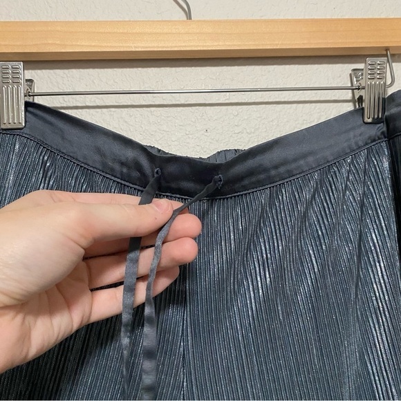 Victorias Secret Dark Gray Sparkly Pajama Pants - Picture 8 of 10